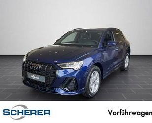 Audi Audi Q3 AHK, Einparkhilfe plus, SONOS, Rückfahrkam Gebrauchtwagen