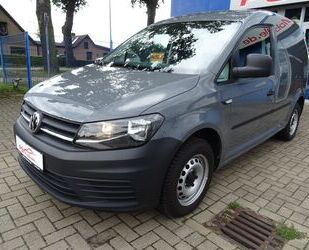 VW Volkswagen Caddy Nfz Kasten BMT-CNG-Klima-AHK-PDC- Gebrauchtwagen