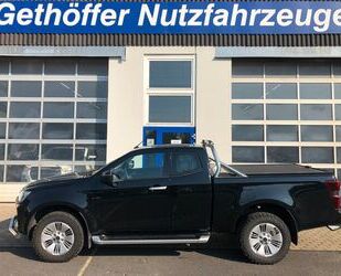 Isuzu Isuzu D-Max Space Cab LS AT +AT Reifen+Bügel+Lazer Gebrauchtwagen