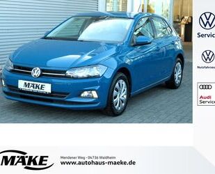 VW Volkswagen Polo 1.0 Comfortline,SHZ,Klimaanlage,LE Gebrauchtwagen