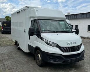 IVECO Iveco Daily Einzelkabine 3514A8*Verteilerkoffer*MW Gebrauchtwagen