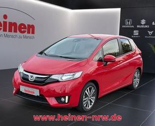 Honda Honda Jazz 1.3 i-VTEC Elegance FLA SpurH LM KeyLes Gebrauchtwagen