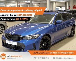 BMW BMW 320 d xDrive M Sport ACC/SHADOW LINE/LCI/LEDER Gebrauchtwagen