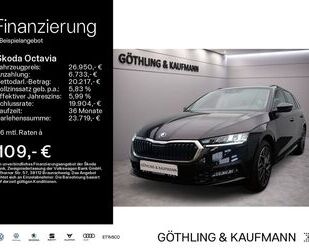 Skoda Skoda Octavia IV Combi 1.5 TSI Ambition*LED*Navi*R Gebrauchtwagen