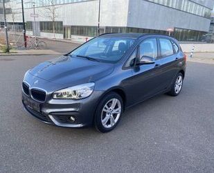 BMW BMW 218 Baureihe 2 Active Tourer 218 d Advantage Gebrauchtwagen