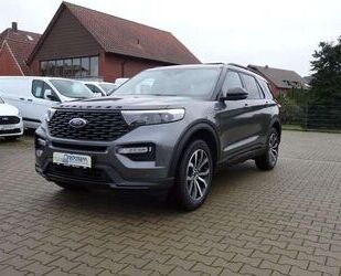 Ford Ford Explorer Plug-in Hybrid ST-LINE Gebrauchtwagen