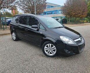 Opel Opel Zafira B Innovation-7 SITZER-KLIMA-XENON-TÜV Gebrauchtwagen