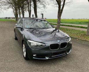 BMW BMW 116i Baureihe 1 Lim. 5-trg. 116i Gebrauchtwagen