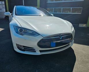 Tesla Tesla Model S 85 Gebrauchtwagen