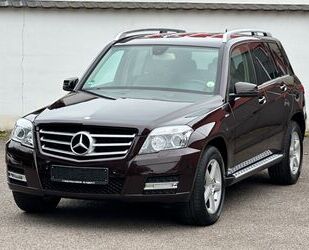 Mercedes-Benz Mercedes-Benz GLK 220 CDI 4Matic*Klima*Leder*Navi* Gebrauchtwagen