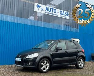 Suzuki Suzuki SX4 1.6 VVT 2WD**Sitzheizung*2.HAND** Gebrauchtwagen