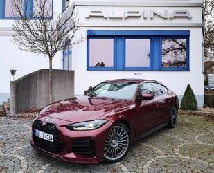 Alpina ALPINA D4 S Gran Coupé SWITCH-TRONIC Allrad Gebrauchtwagen