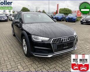 Audi Audi A4 Allroad Quattro TFSI Sport Kamera Navi Gebrauchtwagen