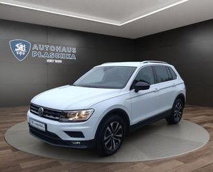 VW Volkswagen Tiguan 2.0 TDI IQ.DRIVE AHK+NAVI+PDC Kl Gebrauchtwagen