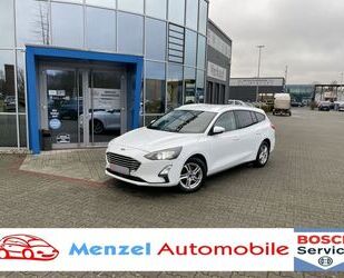 Ford Ford Focus Turnier 1.5 EcoBlue AHK NAV KAM SH Gebrauchtwagen