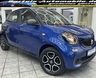 Smart Smart forfour 0.9 passion, Automatik, Klima, Sitzh Gebrauchtwagen