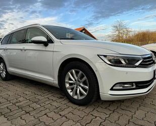 VW Volkswagen Passat Variant Comfortline BMT/Start-St Gebrauchtwagen