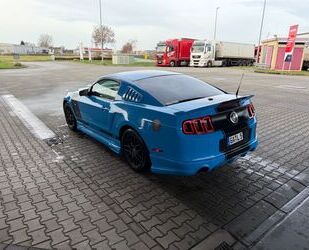 Ford Ford Mustang Gebrauchtwagen