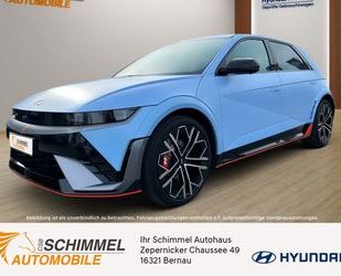 Hyundai Hyundai IONIQ 5 N MY24 4WD Sitz-Paket SITZBELÜFTUN Gebrauchtwagen