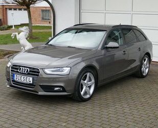 Audi Audi A4 3.0 TDI Avant quattro Ambition *Navi+Stand Gebrauchtwagen