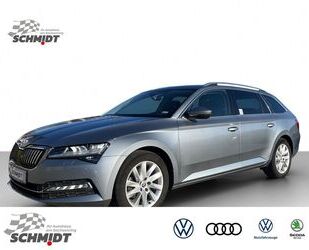 Skoda Skoda Superb Combi 2.0 TDI Premium Edition nur Hän Gebrauchtwagen