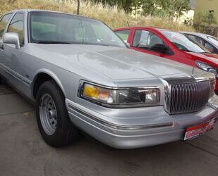 Lincoln Lincoln Town Car Gebrauchtwagen