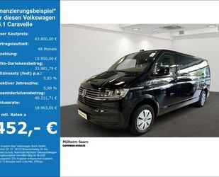 VW Volkswagen T6.1 Caravelle 2.0 TDI DSG Comfortline Gebrauchtwagen