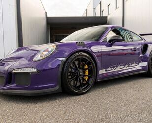 Porsche Porsche (991) GT3 RS - Ultraviolet - Lift - PCCB Gebrauchtwagen