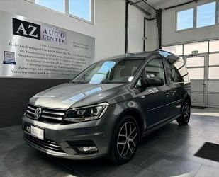 VW Volkswagen Caddy 2.0 TDI BMT/DSG/Heckfl./Navi/Xeno Gebrauchtwagen