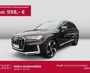 Audi Audi SQ7 TDI qua S-Trc HUD B&O Pano 360° Gebrauchtwagen