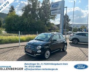 Fiat Fiat 500 1.0 GSE N3 Hybrid DOLCEVITA Gebrauchtwagen