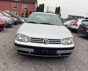 VW Volkswagen Golf 1.6 Automatik Comfortline Gebrauchtwagen