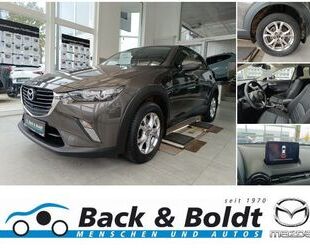 Mazda Mazda Cx-3 Center-Line 2.0i*EINPARKHILFE,SITZHEIZU Gebrauchtwagen