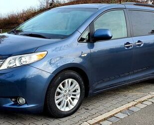 Toyota Toyota Sienna XLE LPG/V6/3,5l/270PS/8-Sitzer Gebrauchtwagen