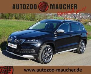 Skoda Skoda Karoq 2.0 TDI DSG 4x4 Scout/Kamera/LED/Navi/ Gebrauchtwagen