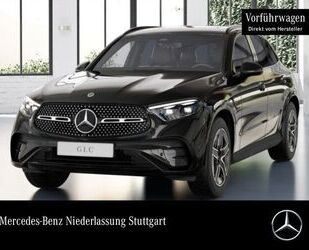 Mercedes-Benz Mercedes-Benz GLC 300 de 4M AMG+NIGHT+AHK+KAMERA+T Gebrauchtwagen