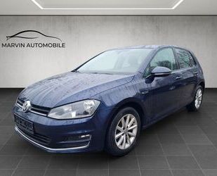 VW Volkswagen Golf VII Lim. Lounge BMT SHZ PDC TEMPOM Gebrauchtwagen