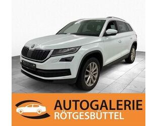 Skoda Skoda Kodiaq 2.0 TDI DSG STYLE *AHK*KAMERA*NAVI*LE Gebrauchtwagen