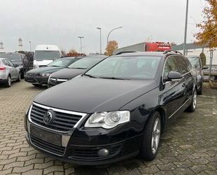 VW Volkswagen Passat Variant Comfortline/ NICHT FAHR Gebrauchtwagen