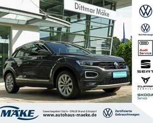 VW Volkswagen T-Roc Sport 2.0 TDI DSG 4motion AHV LE Gebrauchtwagen