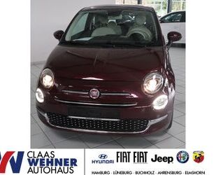 Fiat Fiat 500 Lounge 1.2 8V EU6d-T Apple CarPlay Androi Gebrauchtwagen