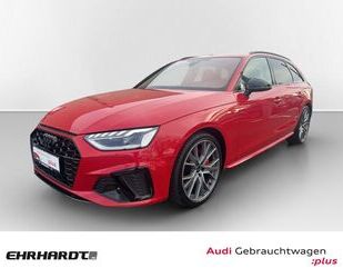 Audi Audi A4 Avant 40 TDI S tronic S line AHK*LED*NAV*S Gebrauchtwagen