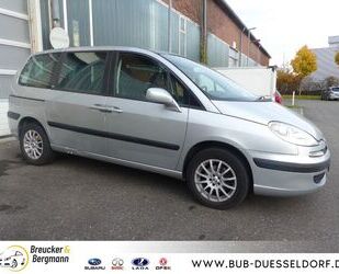 Peugeot Peugeot 807 2.0 HDI Family 6- Sitze Gebrauchtwagen