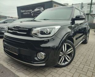 Kia Kia Soul Spirit Autom.LED Panorama Leder Kamera 1. Gebrauchtwagen