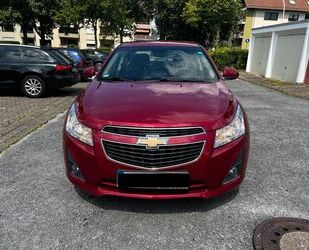 Chevrolet Chevrolet Cruze 2.0D LTZ Diesel LTZ Gebrauchtwagen