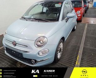 Fiat Fiat 500 Dolcevita*FALTDACH*TECH-KOMFORT* Gebrauchtwagen