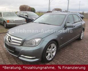 Mercedes-Benz Mercedes-Benz C 180 C -Klasse Lim. C 180 CGI BlueE Gebrauchtwagen