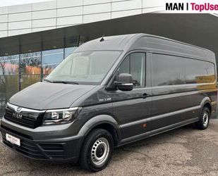 MAN MAN TGE 3.140 4X2F SB Klima Gebrauchtwagen