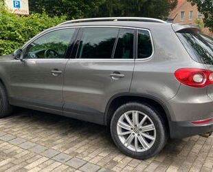 VW Volkswagen Tiguan 1.4 TSI 4MOTION Sport & Style Sp Gebrauchtwagen