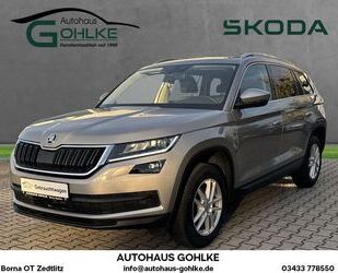 Skoda Skoda KODIAQ Style 1.5T 110kW DSG*LED*Beheizbare W Gebrauchtwagen